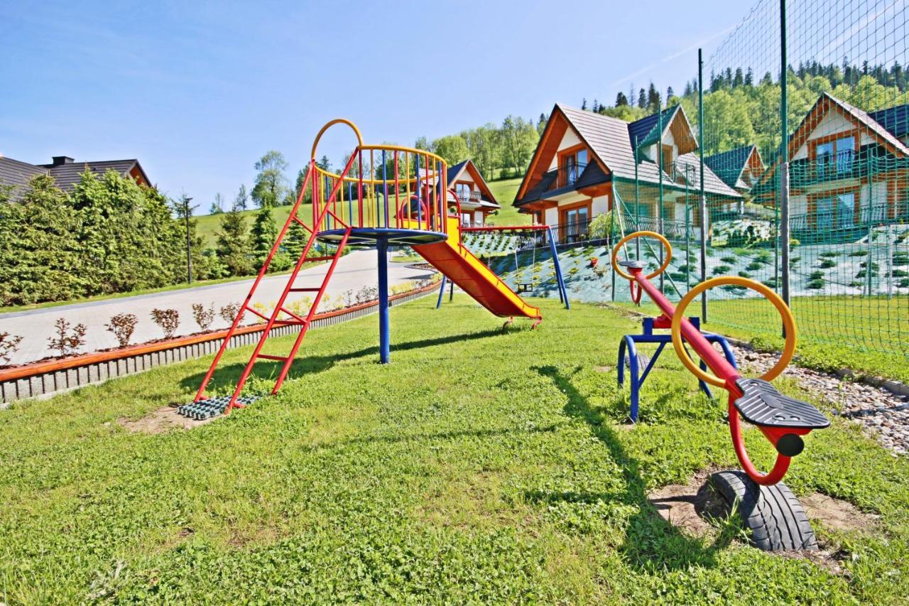 Villa Osada domków Baca Poronin Exterior foto